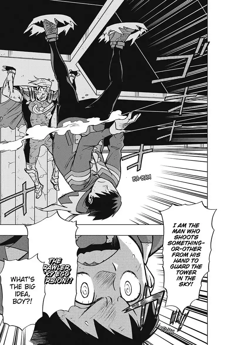 Vigilante: Boku no Hero Academia Illegals Chapter 51 13